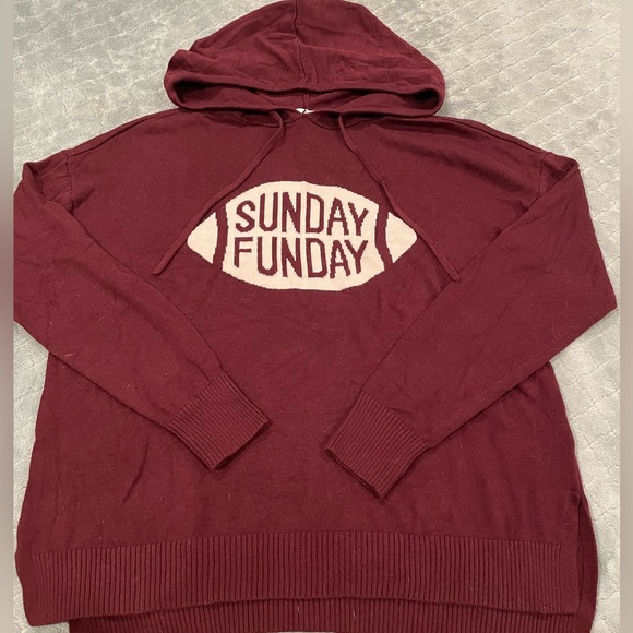 Sunday Funday sweatshirt - Picture 1 of 2